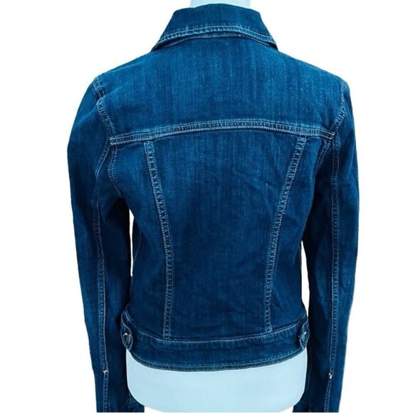 American Eagle Outfitters button front Jean jacket, size M. - Picture 3 of 6